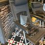 Folding reclining chairs Image 2