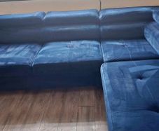 L-Shaped Sofa Bed Need gone asap!