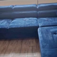 L-Shaped Sofa Bed Need gone asap!