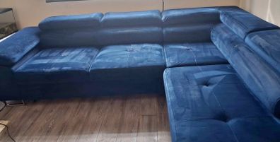 L-Shaped Sofa Bed Need gone asap!
