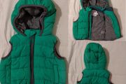 Mini Club Warm Gilet Bodywarmer Jacket