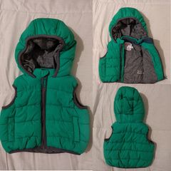 Mini Club Warm Gilet Bodywarmer Jacket