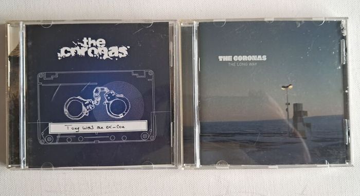 The Coronas x 2
