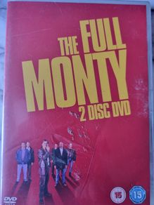 The Full Monty 2 Disc Special Edition