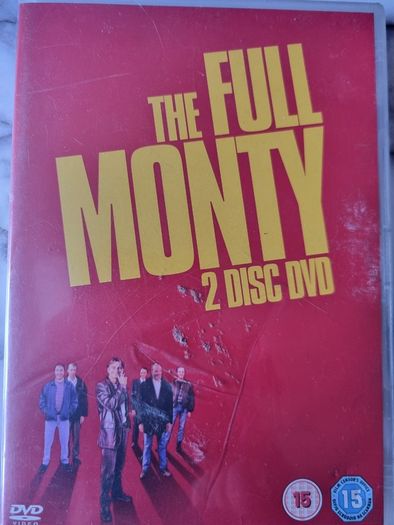 The Full Monty 2 Disc Special Edition