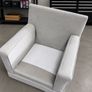 Living Room Sofa Set with 2 Armchairs Image 5