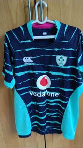 Canterbury Ireland Rugby Alternate Jersey