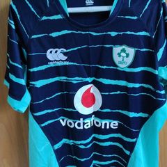 Canterbury Ireland Rugby Alternate Jersey