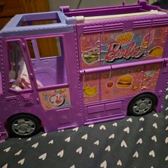 barbie ambulance