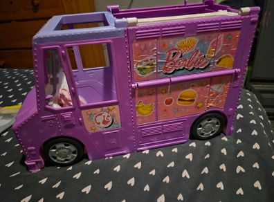 barbie ambulance