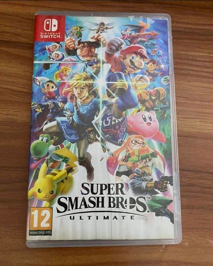 Nintendo switch games