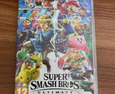 Nintendo switch games