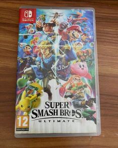 Nintendo switch games