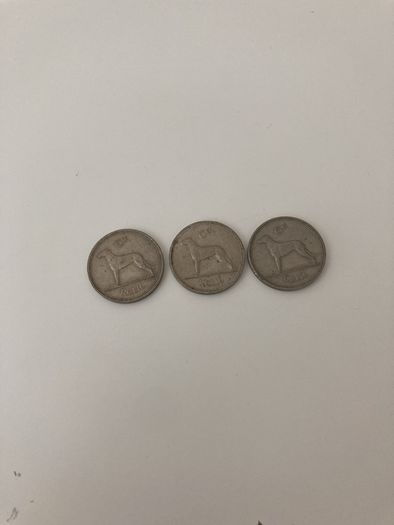 irish 6d 1961,1963,1966