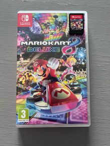 Mario kart 8