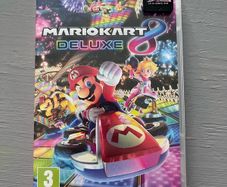 Mario kart 8