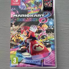 Mario kart 8
