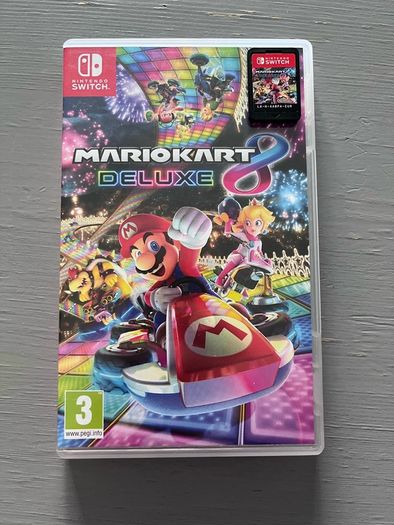 Mario kart 8