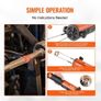 Magnetic Induction Heater Kit, 1000w Induction Heater Hand-held, Bolt Induction Heater with 8PCS Induction Coils, 220V Flameless Induction Heater Bolt Remover for Removing Rusty Bolts and Nuts Image 5