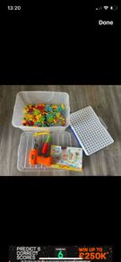 Kids Creative Mosaic Drill Set
