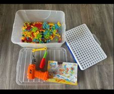 Kids Creative Mosaic Drill Set