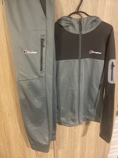 Boy's Berghaus tracksuit