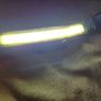 Led head band tourch strip light (battery) cordless Image 2