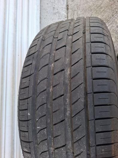 NEXEN Nfera SU1 235x55x17 103w Tyres - Like New