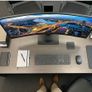 34 Philips Curved Wqhd Monitor Brand New And Never Used Image 3