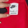 Boys red and black Nike Tracksuit. size m/137-147cm Image 3