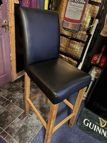 Bar Stool (Mancave) home bar