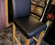 Bar Stool (Mancave) home bar