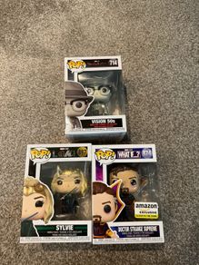 Funko Pops