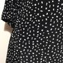 Black & White Polka Dot Dress, New With Tags Image 4