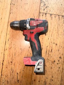 Milwaukee Combi drill