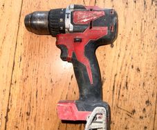 Milwaukee Combi drill