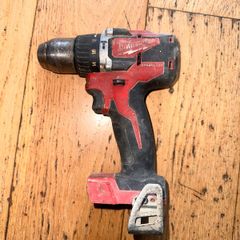 Milwaukee Combi drill