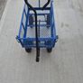 Umi Blue Utility Trolly (Electric Picnic trolly) Image 3