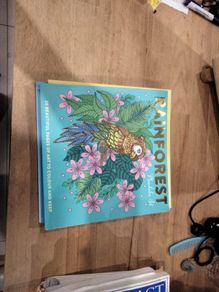 Mandala Art book