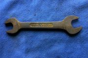 Vintage Snail spanner No 5