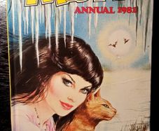 1981. Misty Annual. 1981.