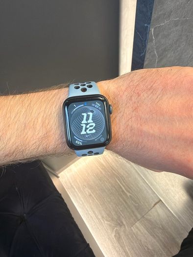apple watch series 6