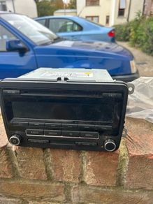 Seat/Vw Radio