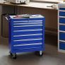 Tool Cabinet Cart Workshop Trolley Free Delivery Image 2