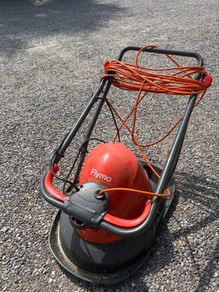 Flymo Turbo Lite 270