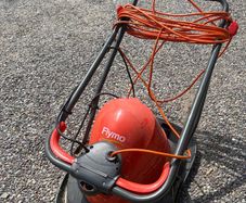 Flymo Turbo Lite 270