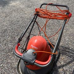 Flymo Turbo Lite 270