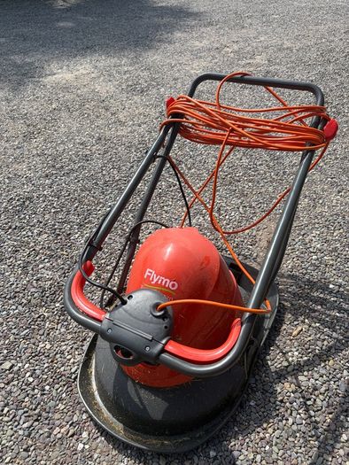 Flymo Turbo Lite 270