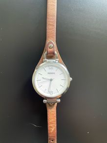 Fossil watch