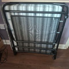 Fold up bed